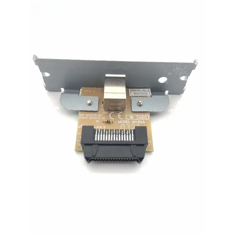 1x ub-u05 m186a c3287023selection A371 USB interface card for Epson TM-T88V tm-h6000 IV tm-t88iv t88v h6000 IV tm-t81 tm-t70 T81