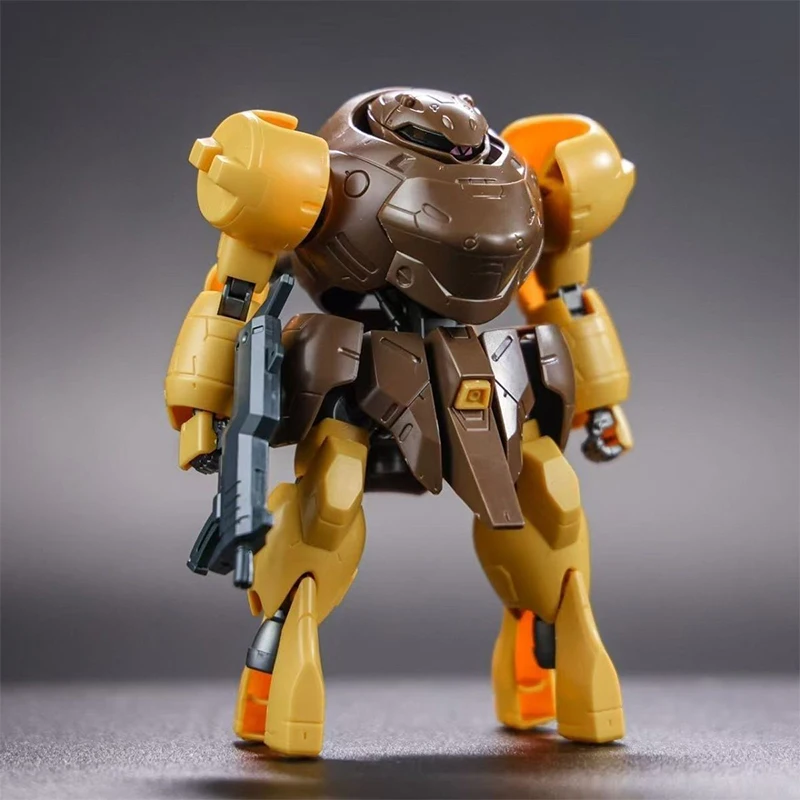 Qq نموذج ثلاثة المجمعة BP المحدودة Hg 1/144 UGY-R41 رجل رودي عالية الجودة الجمعية أطقم منمذجة الهدايا لعبة جمع عمل الشكل