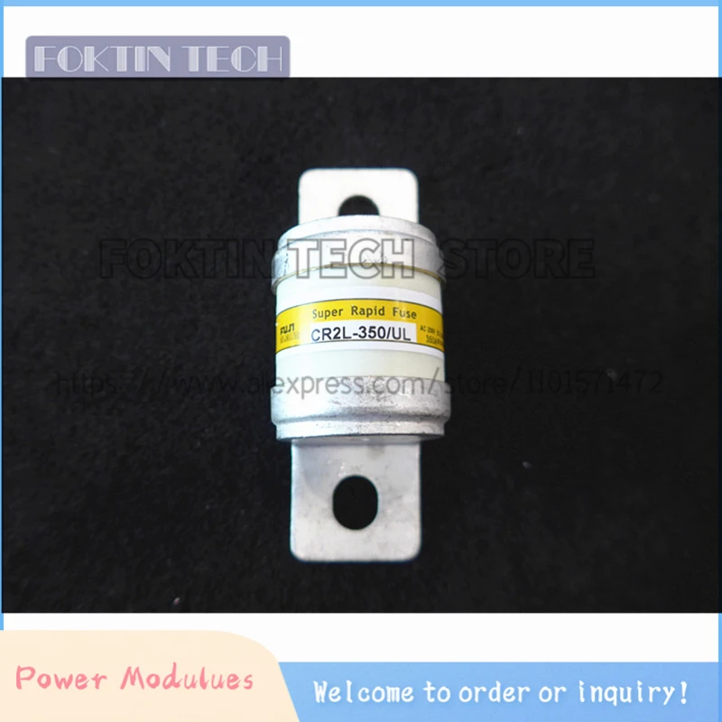 CR6L-200/UL  CR6L-200  CR2L-350/UL CR2L-300/UL New Original FUSE