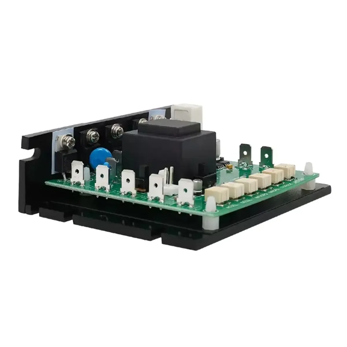 VivaSMM23001C DC Motor Variable Speed Controller Kit For 115/230V AC Input,Motor Speed Controller Board