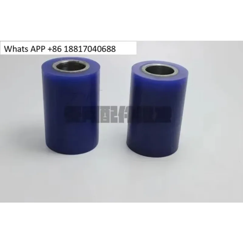 5 ชิ้นอุปกรณ์เครื่องจักรงานไม้, เครื่องรัดขอบล้อยาง, คู่มือ, เครื่องรัดขอบอัตโนมัติล้อยาง