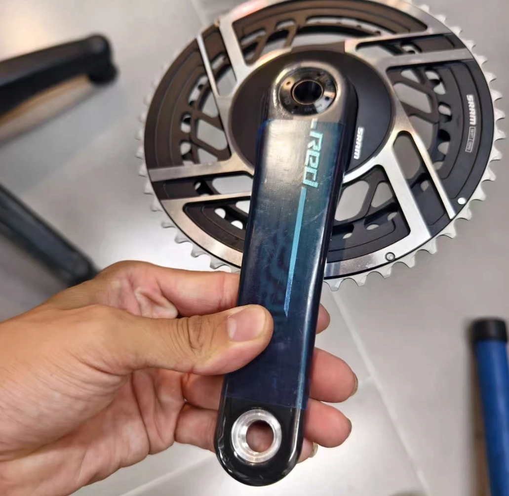 

шатуны Red Axs E1, карбоновый шатун