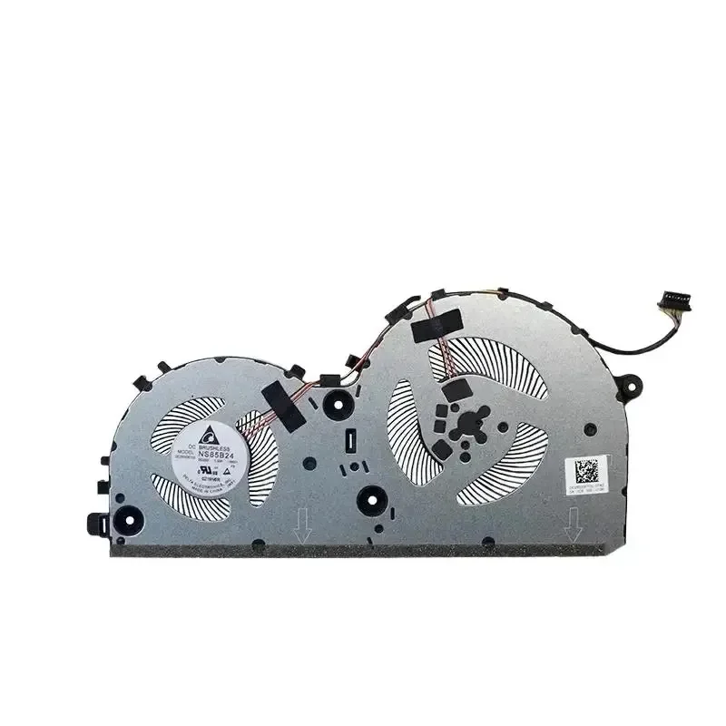 laptop CPU cooling fan for Lenovo IdeaPad L340-15 L340-17IRH L330-15IRH L330-17 IC NS85B24-18K01 fan 0w0j86 dc5