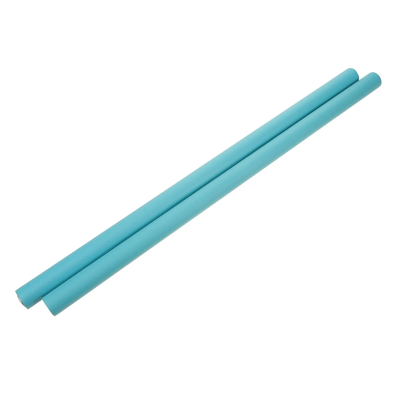 Yoga Stretching Rod Set 2 Piece Posture Training Bar for Back Shoulder Flexibility and Body Shaping