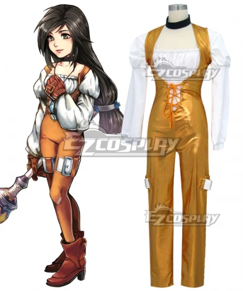 Final Fantasy IX FF9 Garnet Til Alexandros Party Women Suit Halloween Christmas Girls Outfit Daily Clothings Cosplay Costume E00