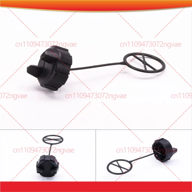 

For Husqvarna 125 Chainsaw Fuel Tank Rear Handle, Fuel Tank Cap Gasket Power Tool Accessories