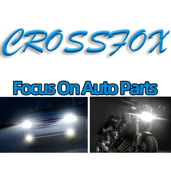 HID Xenon Ballast Headlight Control Unit - Replacement For BMW Mini Cadillac Audi