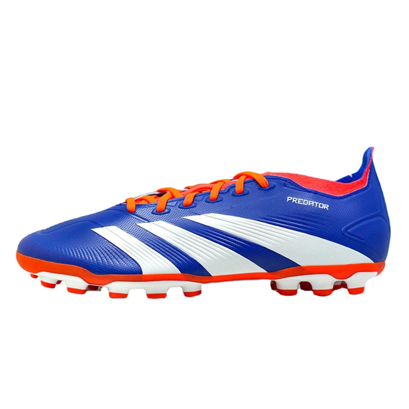 Adidas Men's shoes Women's shoes 2024 Fall sports shoes people grass game football shoes AG short cleats IF6312