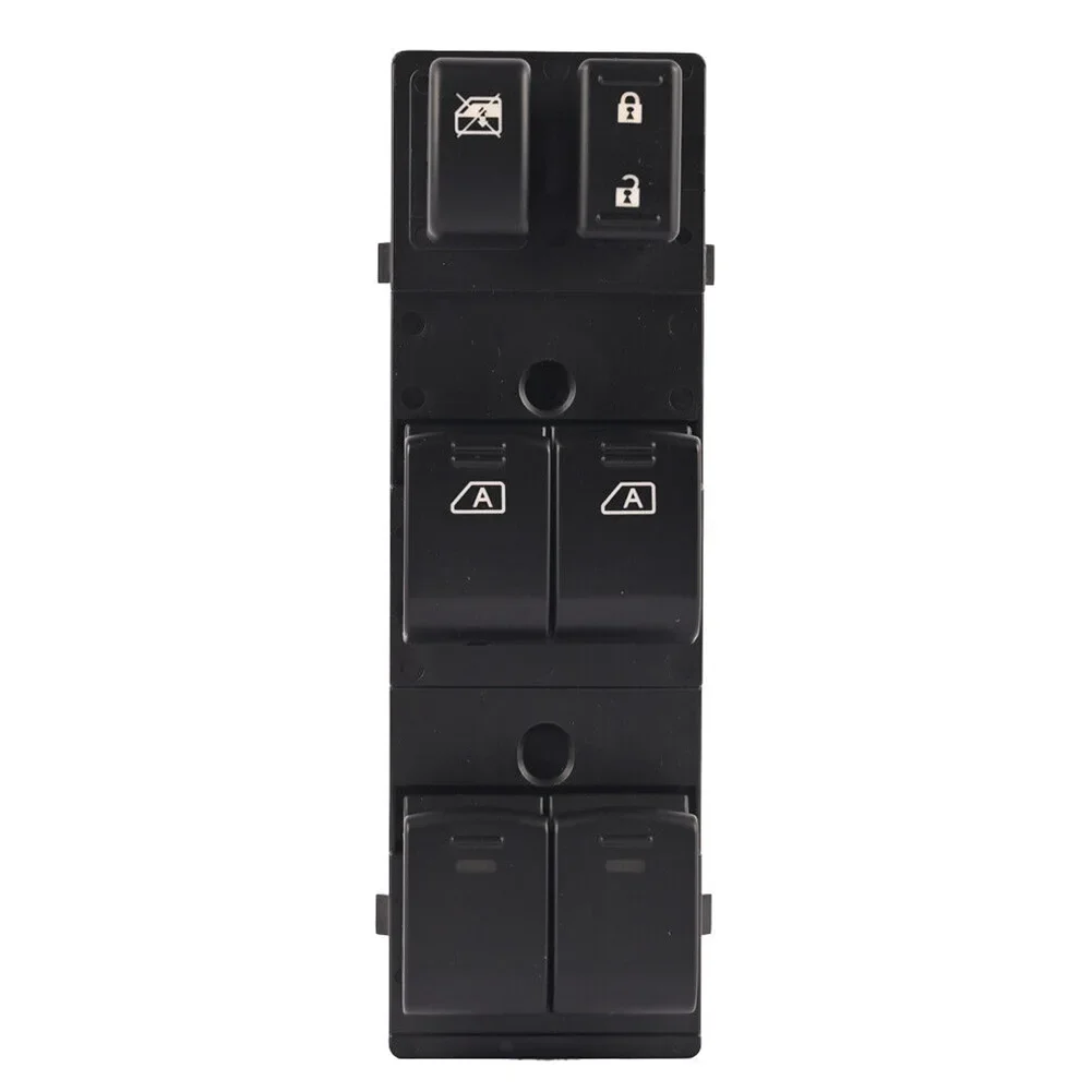 

Black Plastic Driver Power Glass Master Switch For Infiniti FX35 FX37 FX50 QX70 25401-1CA6A Accessories For Vehicles