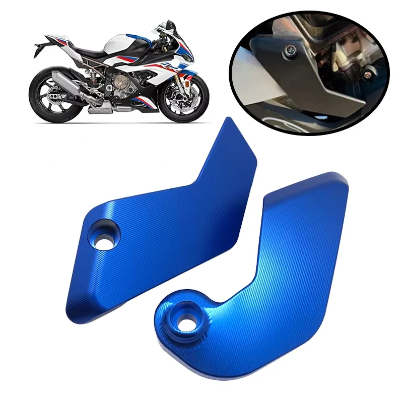 

Для BMW S1000RR S1000 RR S 1000RR 2019-2023 2021 2022, защитное устройство для мотоцикла, защита двигателя, шарик, защита от падения, падение