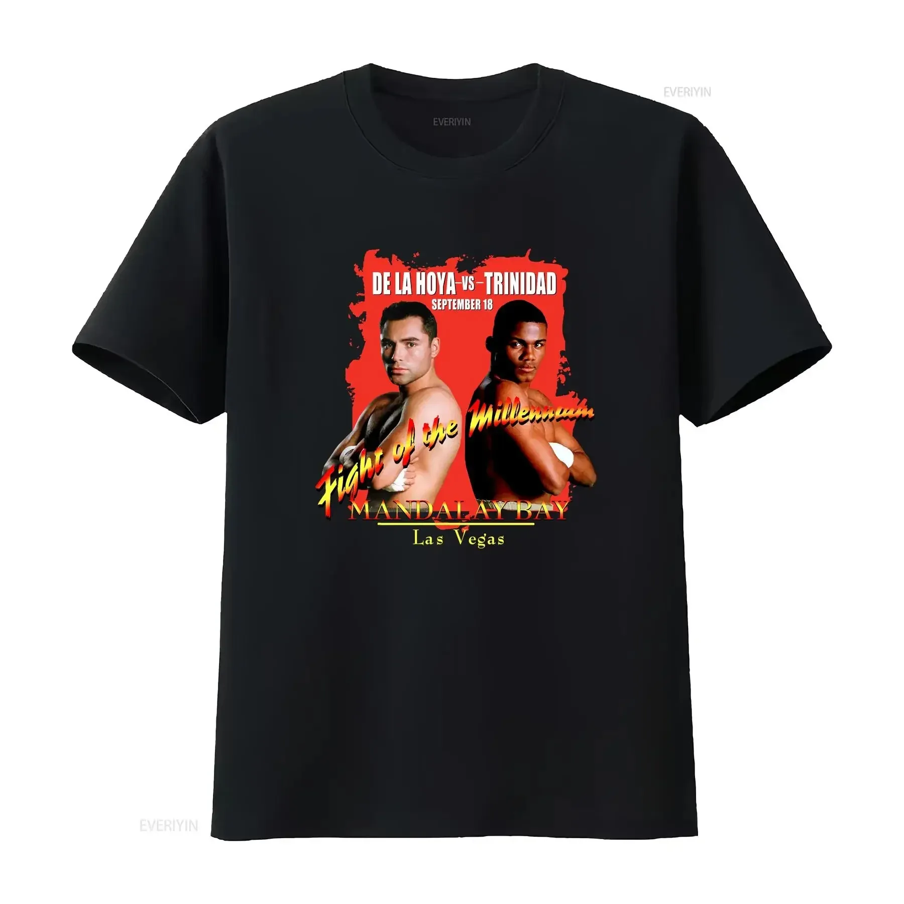 Oscar De La Hoya Vs…