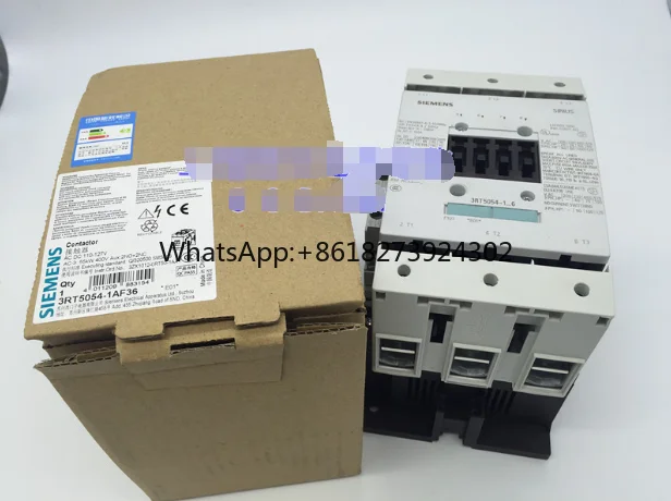 1 PC nuevo 3RT5054-1AF36 en caja