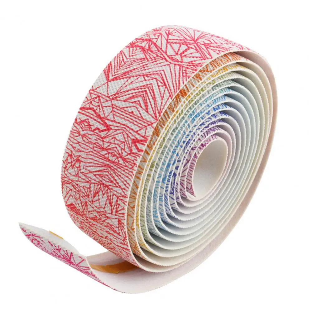 

Bike Handlebar Tape Road Bike Bicycle Handlebars Wrap Shock-Absorbing Non-Slip Grip Tape with Bolt Stopper Handlebar Cover