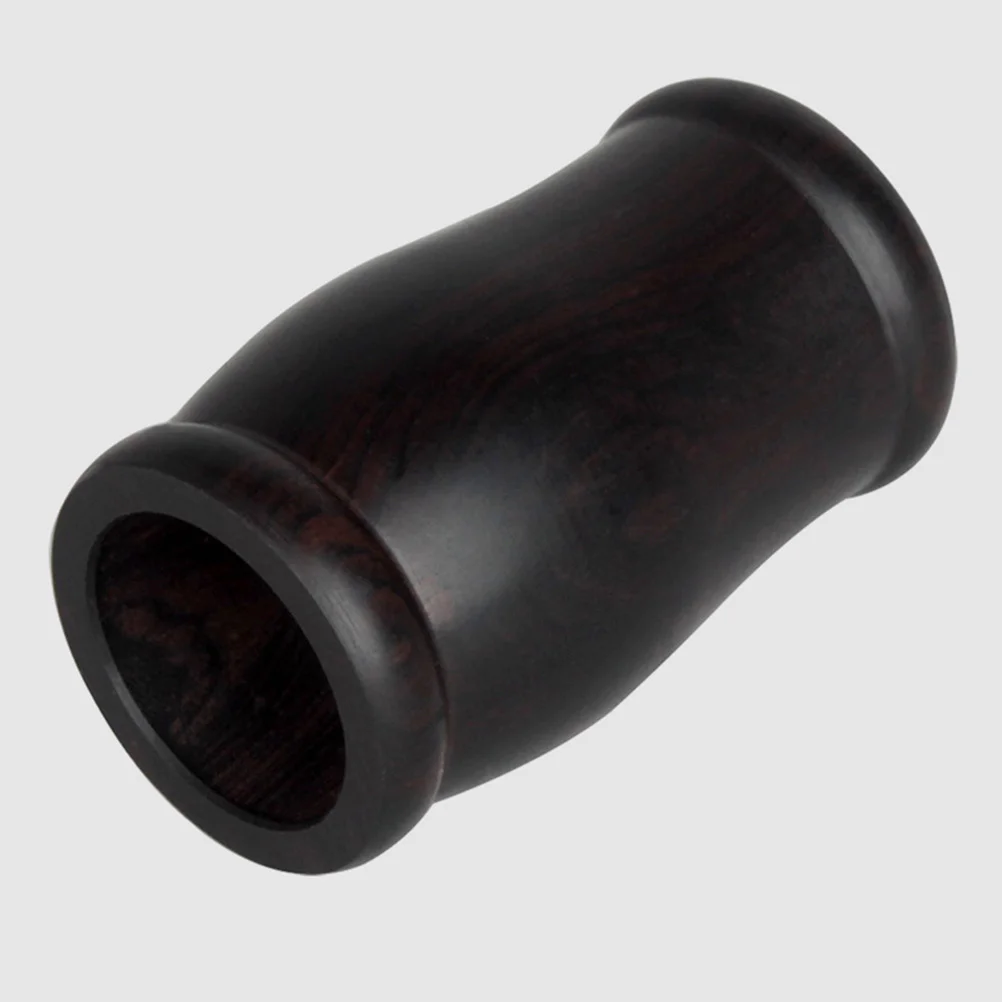

Clarinet Replacement Part Ebony Wood Tuner Enhances Airtightness Sound Quality Universal Fit for Various Instruments Musical