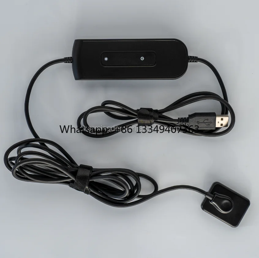 New Arrival Digital RVG Intraoral Dental Sensor 1.0/1.5 AI HD Image High-Tech X-Ray  Electricity Powered for Clinics
