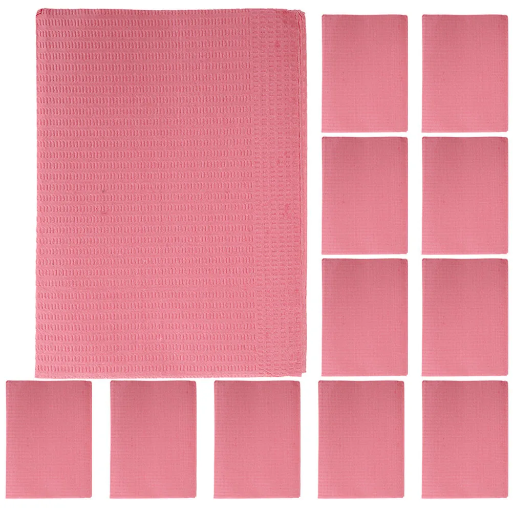 

20Pcs Tattoo Cleaning Pads Disposable Table Mat for Ink Dye Practice Nail Art Microblading Dentistry Use Professional Waterproof