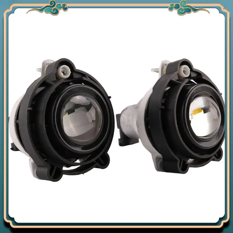 Latest Pair Replacement Projector Fog Light Lamp 10335108 For Buick Cadillac GMC Terrain  Impala Camaro 2006-2018