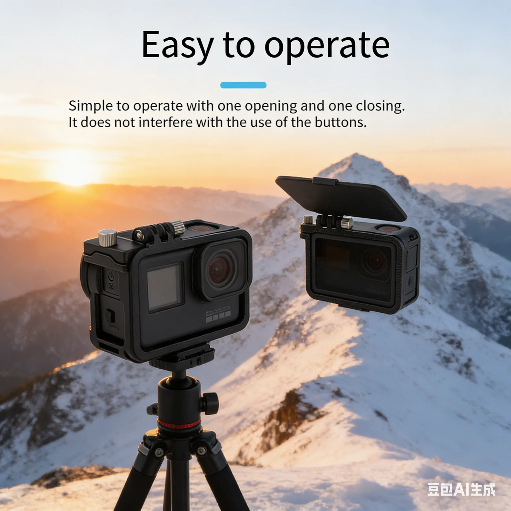 Light Shield Cage F…