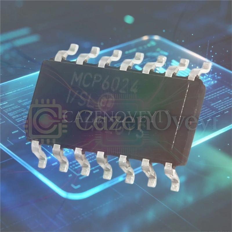 5PCS MCP6024-I/SL MCP6044-I/SL MCP604-I/SL MCP604 MCV14A-I/SL MCV14A MCZ33897EF M33897CTEF MC33897EF MC33897TEF MC33897D SOP-14