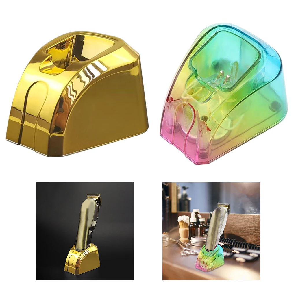 

Hair Clipper Charging Stand, Hair Clipper Charger, fast charging Clipper Charging Stand for 8148/8591/4804/81919 Haircut Tools