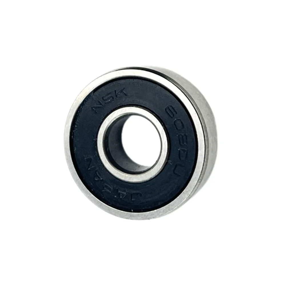 7×19×6mm 607 Bearing Miniature Ball Bearings For 607 2RS Angle Grinder Sealed Deep Groove Ball Parts Power Tools Accessories