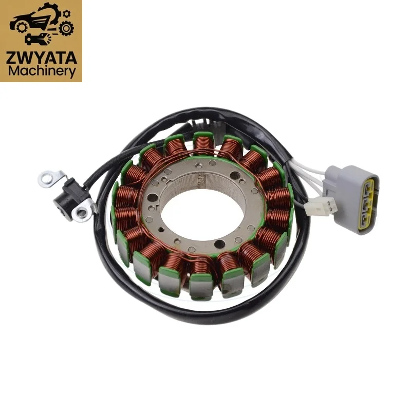 

Motorcycle Stator Coil 1WS-81410-00 For Yamaha XSR700 MTM690 MTM690-U MT07 FZ07 Tenere 700 XTZ700 YZF R7 2016-2024