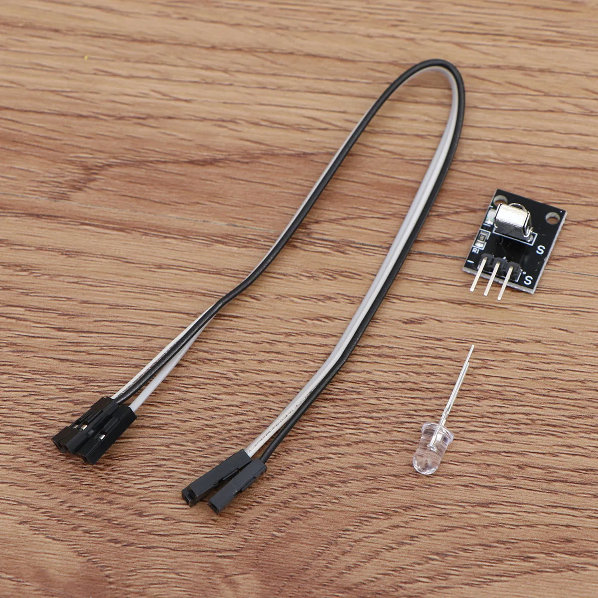 

Infrared Remote Set Mini Ultralight Wireless Ir Receiver Module 8m Range Indoor Control Robot Remote Set