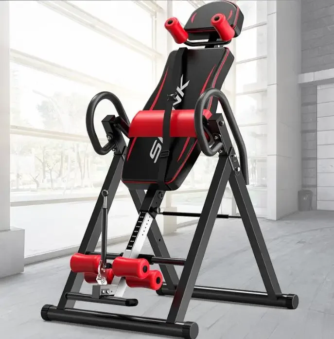 Fitness equipment hanging upside down cross-border sports equipment wholesale auxiliary hanging machine stretcher home