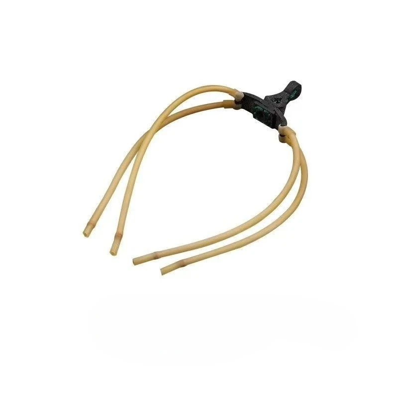 10PCS High Elasticity T-shaped Magnetic Rubber Band with Precise Positioning for Outdoor Competitive Accessories