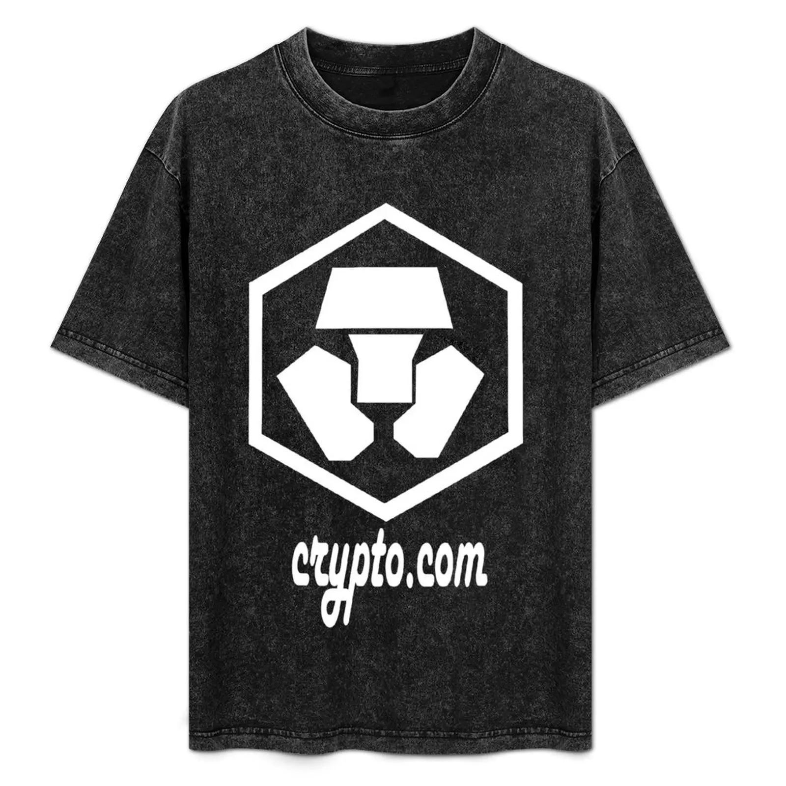 

Crypto.com Coin cryptocurrency - Crypto com Coin CRO Classic T-Shirt customizeds boys animal print mens t shirt