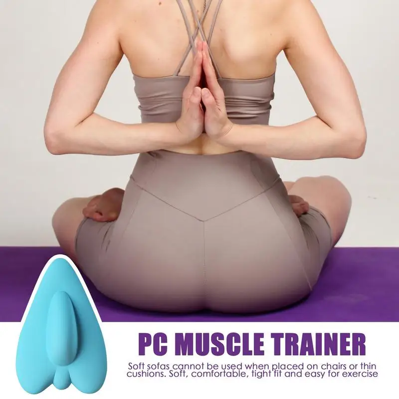 new Pelvic Floor Muscle Trainer For Men Pelvic Hip Lifter Strengthening Device For Women Sit-on-Top Pelvic Floor Muscle Repair