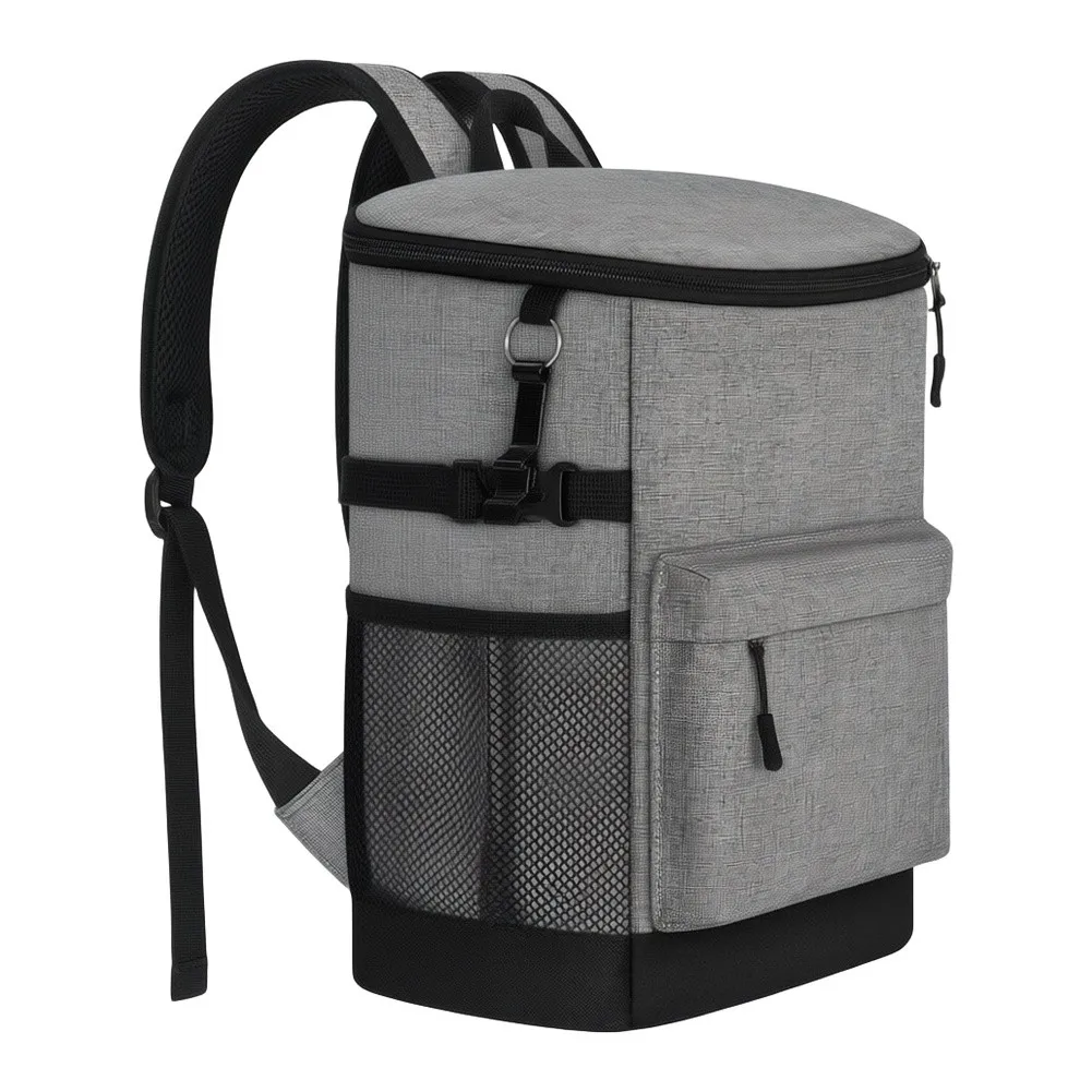 Backpack Cooler with Advanced Thermal Insulation for Maintaining Cold Temperatures During Travel and For Outdoor Events