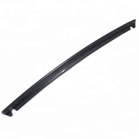 

Подходит для губ крышки багажника из углеродного волокна для Skyline R32 GTS GTR Nismo Trunk Dacktail, задний спойлер, наклейка на