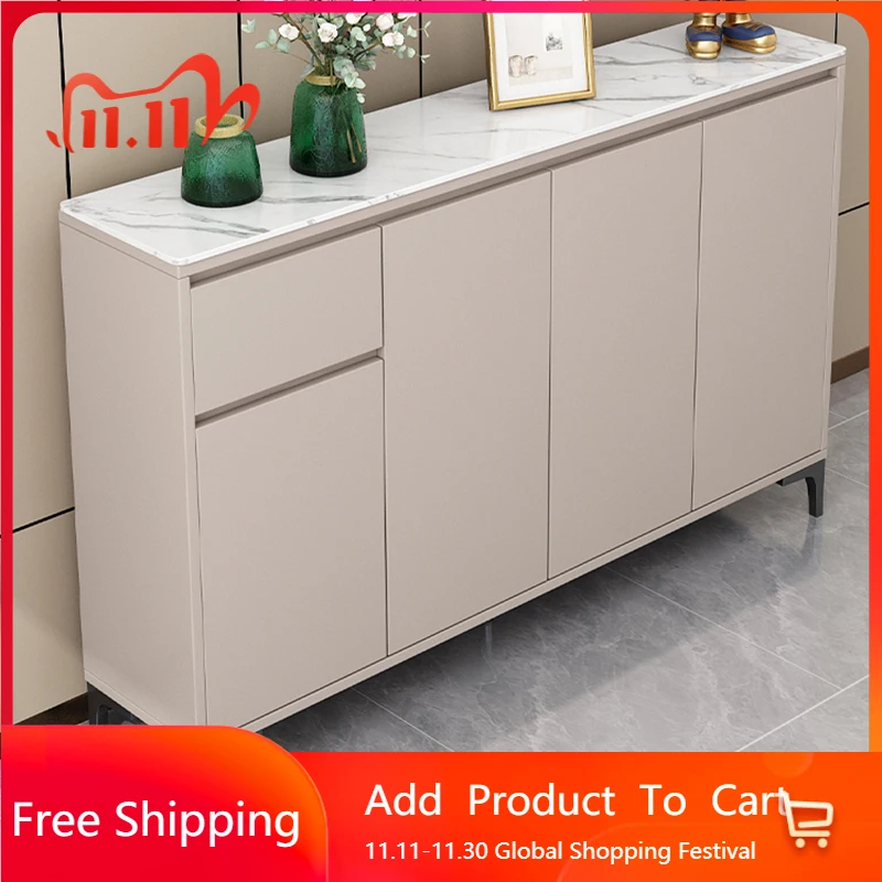 

Vertical Organizer Shoe Cabinet Storage College Dorm Essentials Designer Luxury Shoe Shelf Slippers Gabinete Hotel Furniture