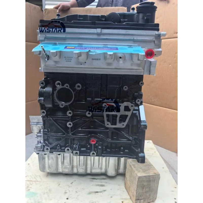2026Gasoline 1.6L Inline 4-cylinder SOHC Single Overhead Camshaft 8-valve Long Block CBB Engine Motor For Volkswagen Amarok Golf