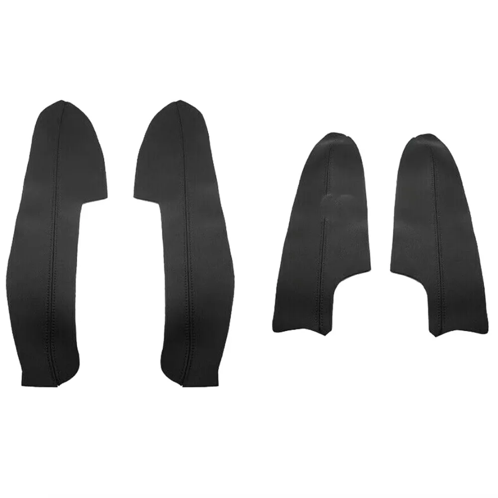 MBX-tPU Leather Interior Door Armrest Panel Cover Trim for Nissan Qashqai J11 2016 2017 2018