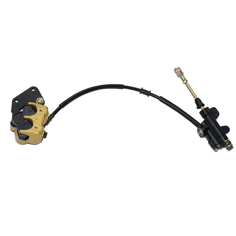 

Гидравлический задний дисковый тормозной суппорт для 50-125cc мотокросса Pit Dirt Bike BBR TTR CRF 50 XR Apollo мотоцикла