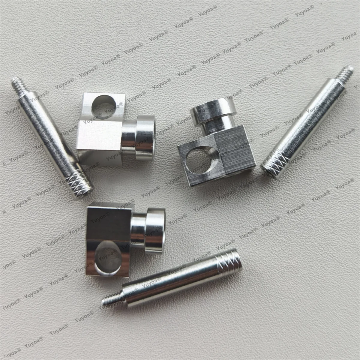 10pcs For Osstem Multi Unit Open Tray Impression Coping for Dental Transfer Abutment OEM ODM Factory Direct Fast Shipping
