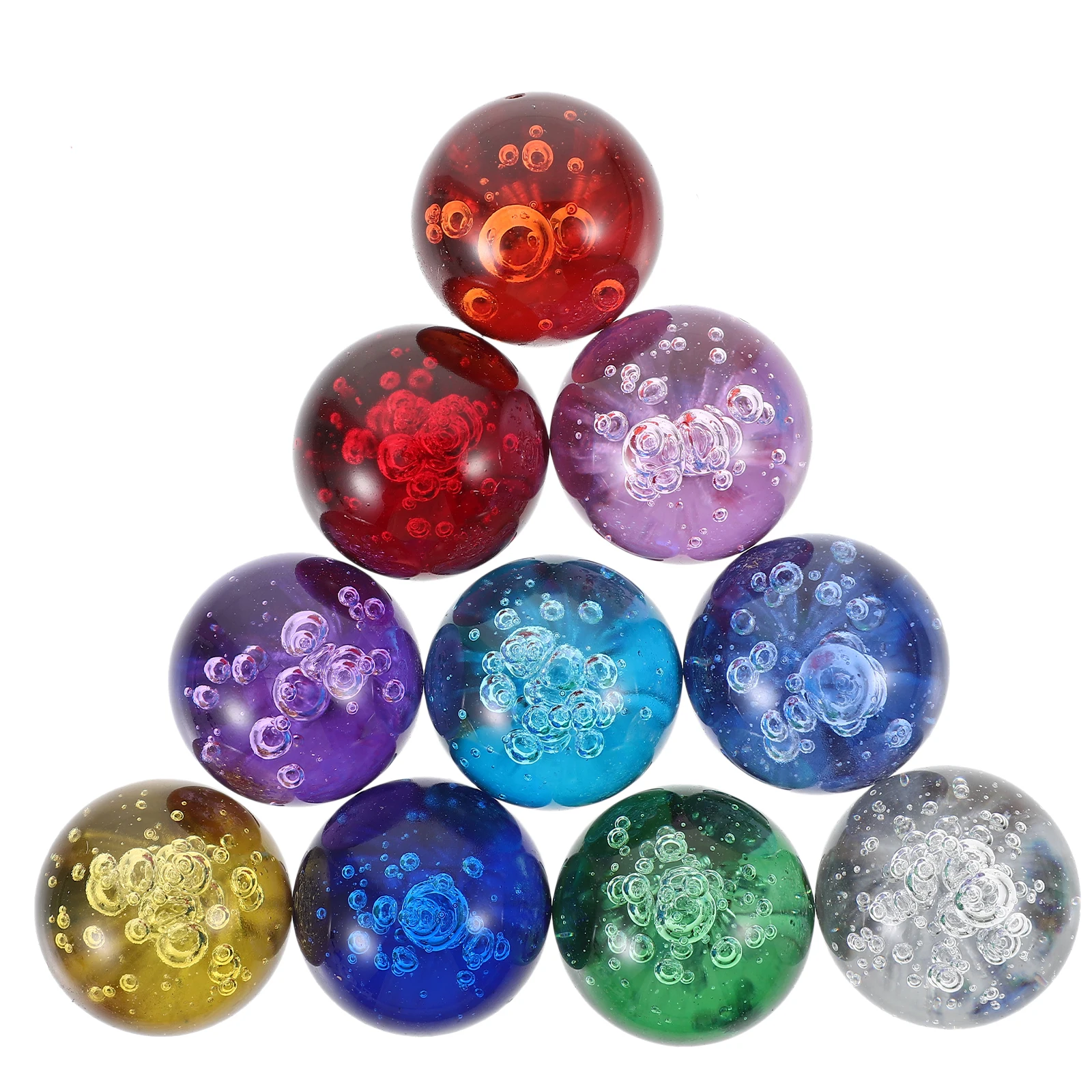 

10 pcs Drawer Single Hole Dresser Cupboard Door Knobs Kitchen Crystal Cabinet Furniture Pulls Closet Crystal Drawer Handles