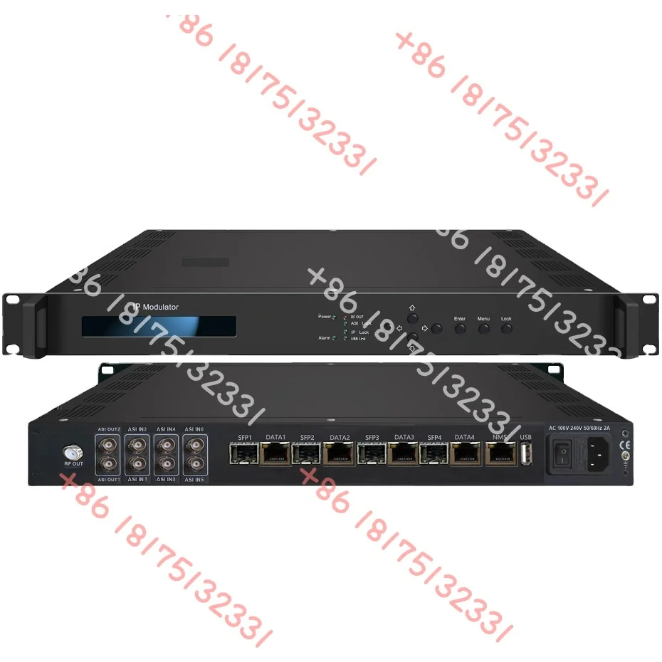 3308M -16 Output Ip… - image