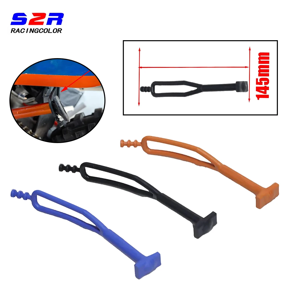 

Motorcycle Accessories Rubber Kickstand Side Stand Strap Motocross Sidestand Strap Rubber Side Stand Strap For Fx MOTO X7 X8