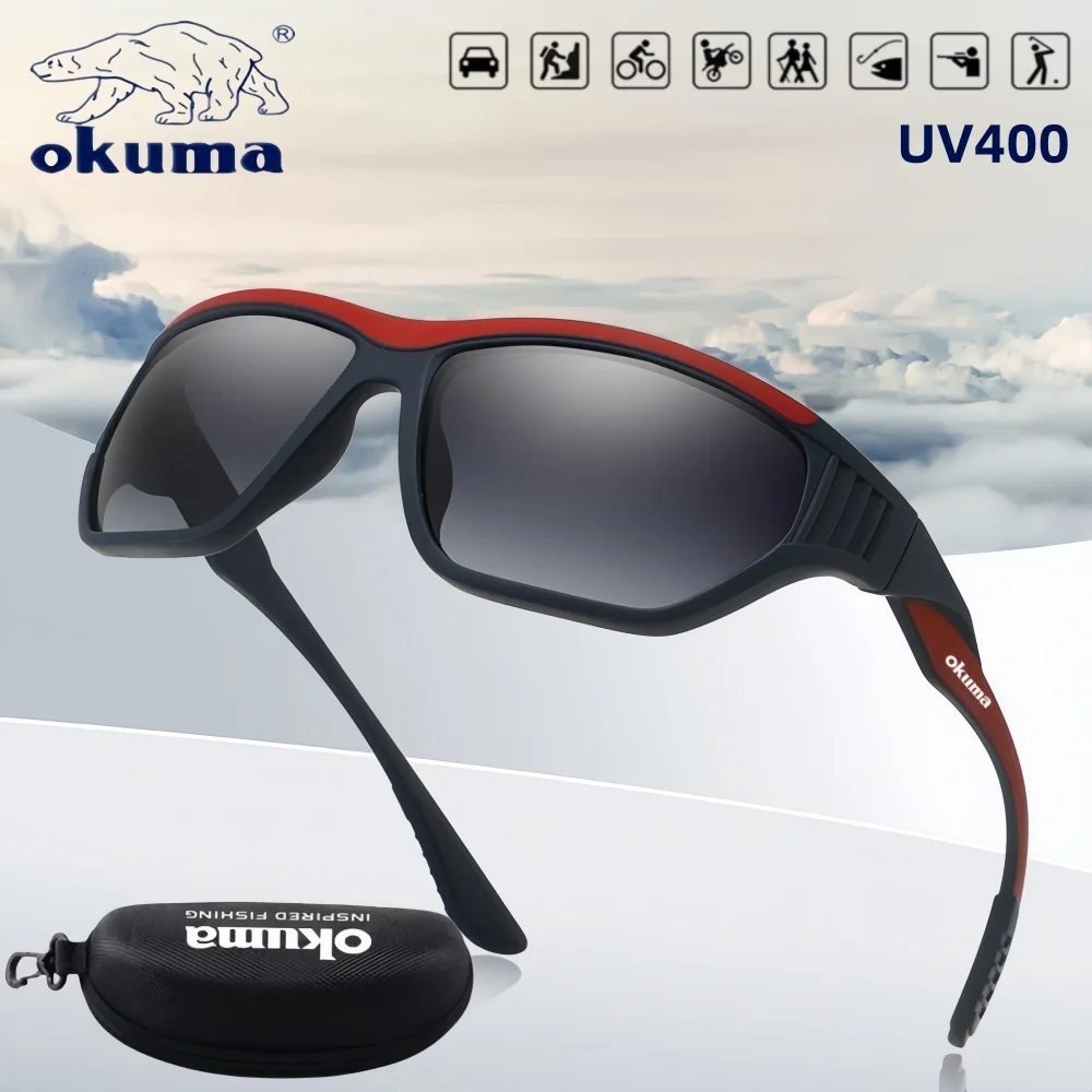 Oculos-polarizados-de-moda-okuma-uv400-para-ciclismo-pesca-direcao-camping-e-outros-esportes