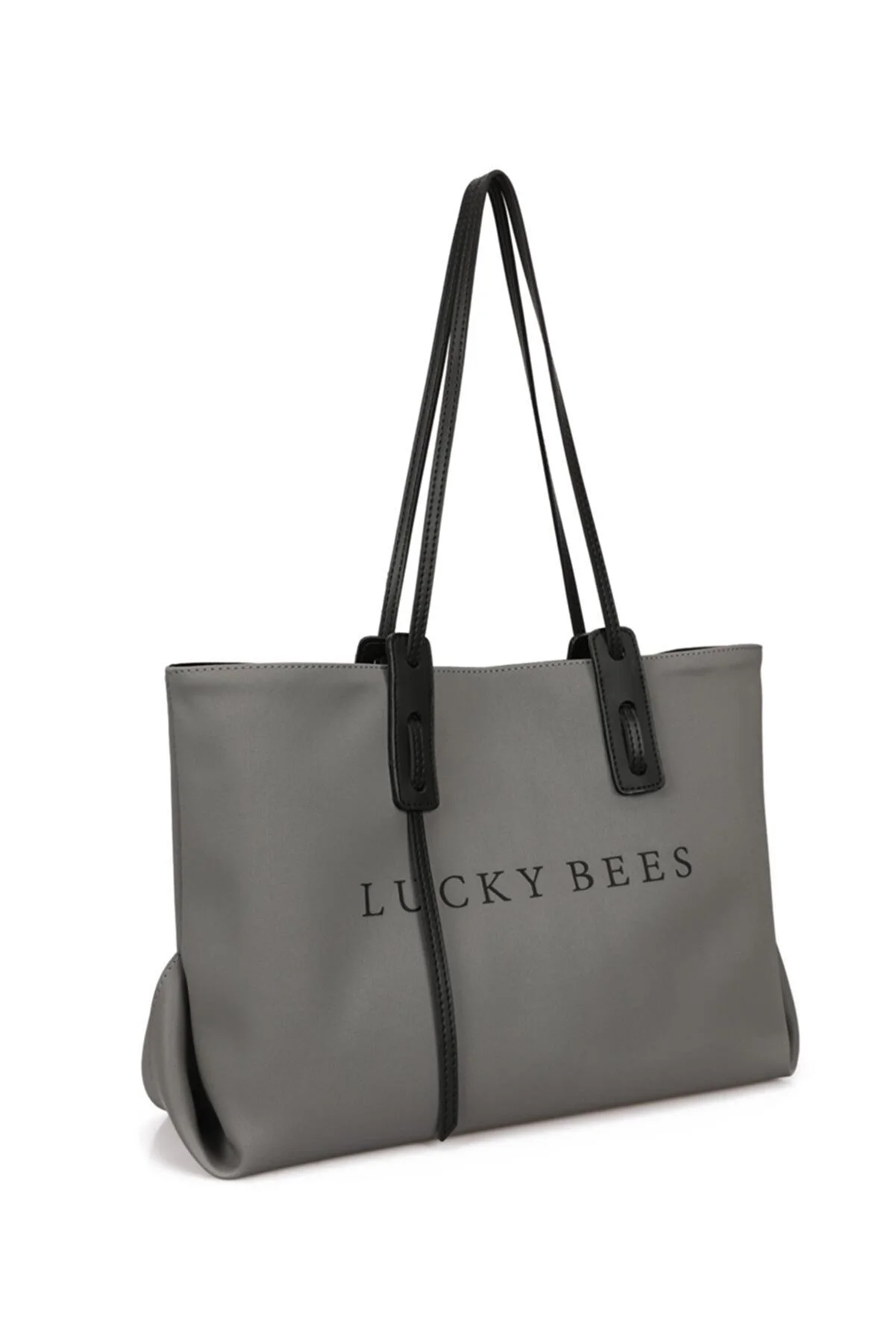 Lucky Bees Luxury Women Handbag Baby Shoulder Bag With Fashion Women Wallet Casual Ladies Purse