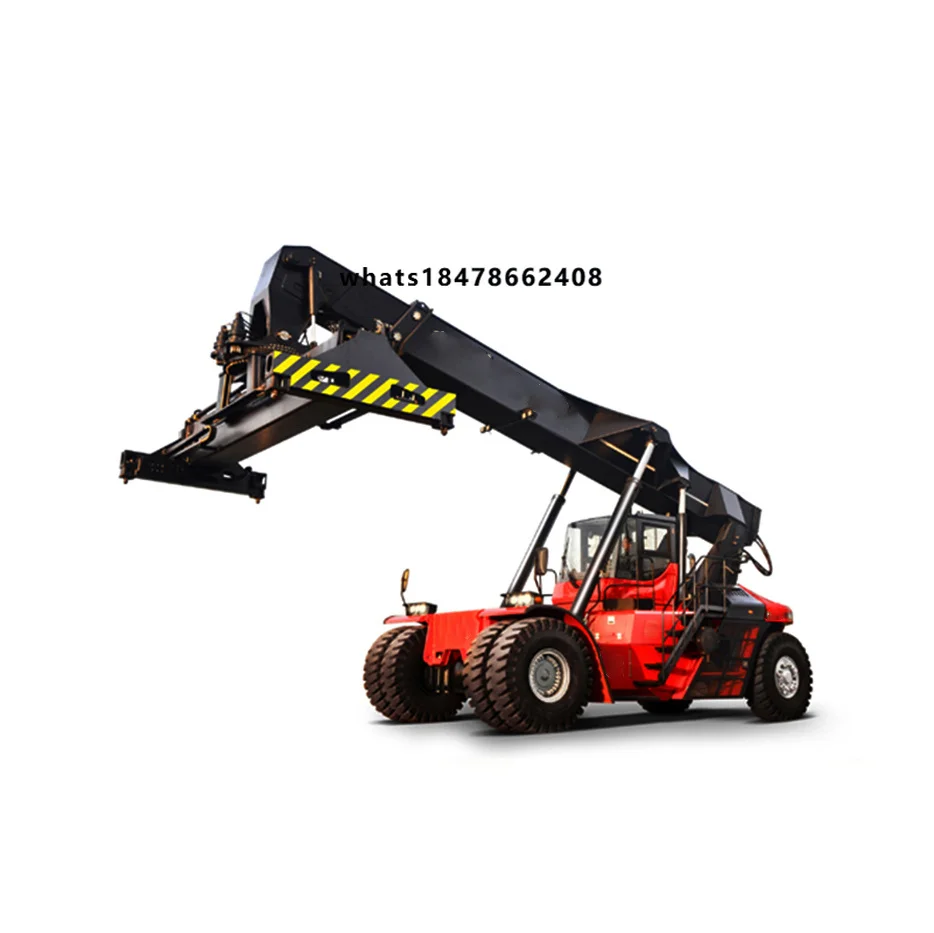Container Handle Machine KALMAR Reach Stacker Spare Parts Container Handler Reach Stacker Parts