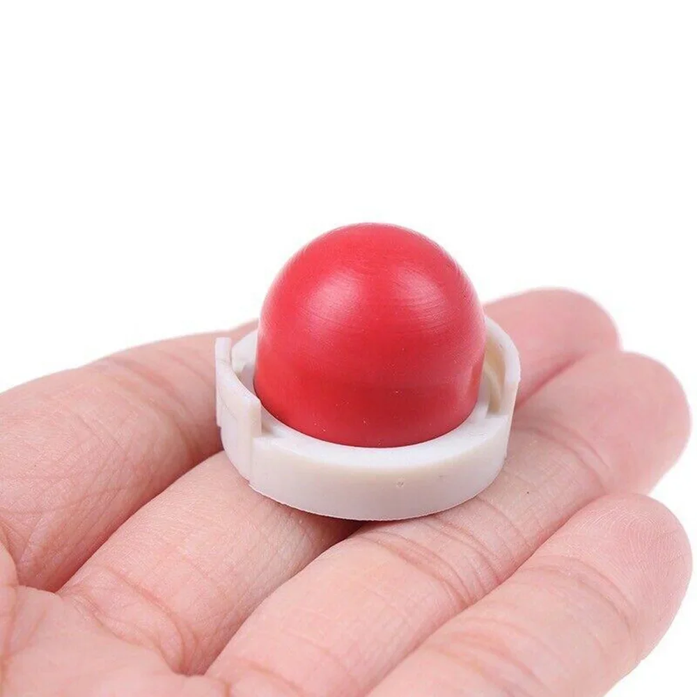 

Primer Bulb Fuel Pump Carburetor Oil Bubble Primer Bulb For B&S 694394 Lawn Mower Trimmer Chainsaw Engines Accessories
