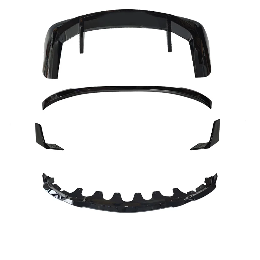 

Подходит для BMW IX IXDrive40 XDrive50 M60, комплект кузова, передний бампер, разделитель губ, спойлер, защита заднего диффузора