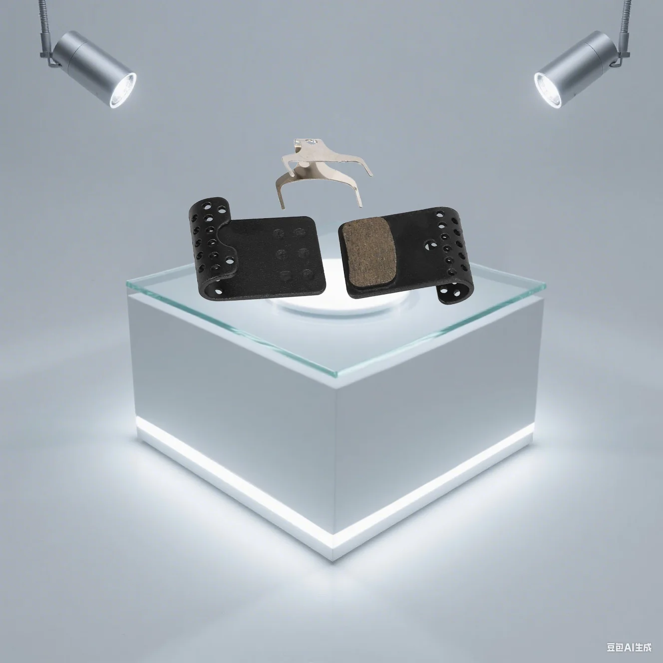 Brake Pad Metal Bic… - image