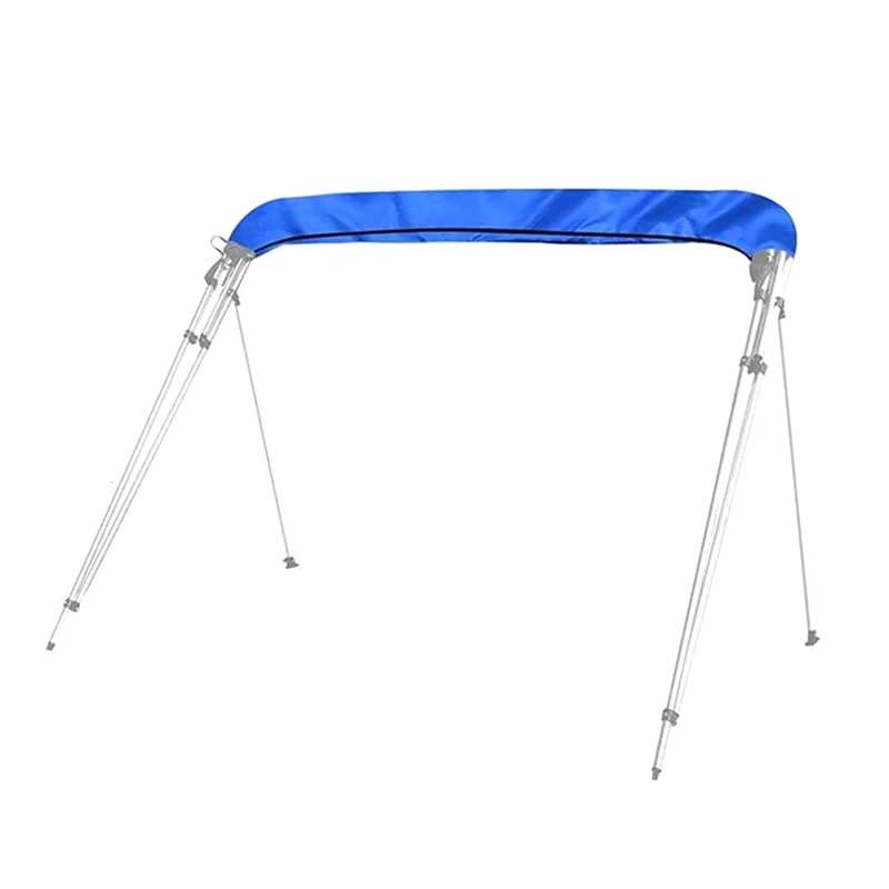 

B17B Ткань Оксфорд Bimini Топ предотвращает солнце, водонепроницаемость, предотвращает УФ-излучение для развлечений на открытом воздухе, отдыха