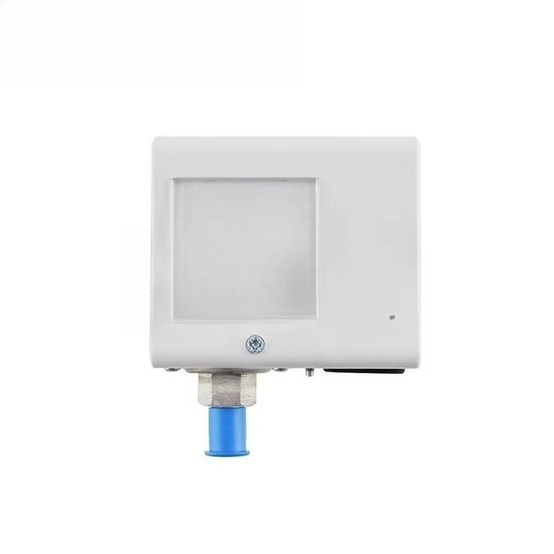 Pressure Controller  External Manual Reset