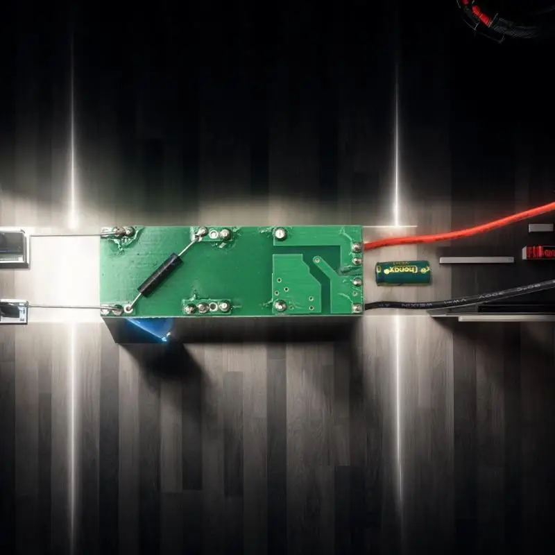 Power Surge Boosting 30KV Up Inverter, hocheffizientes Lichtbogen-Zündspulenmodul